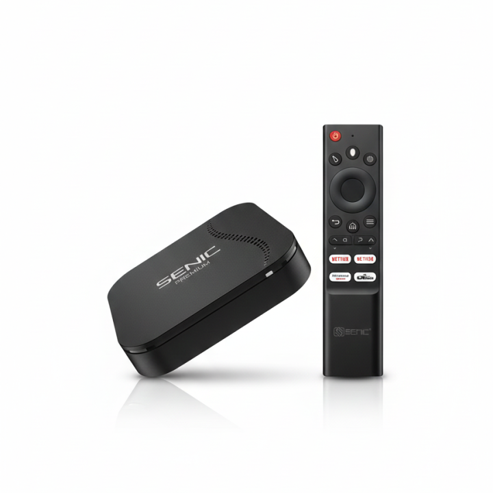 Tv box senic sc600 2026