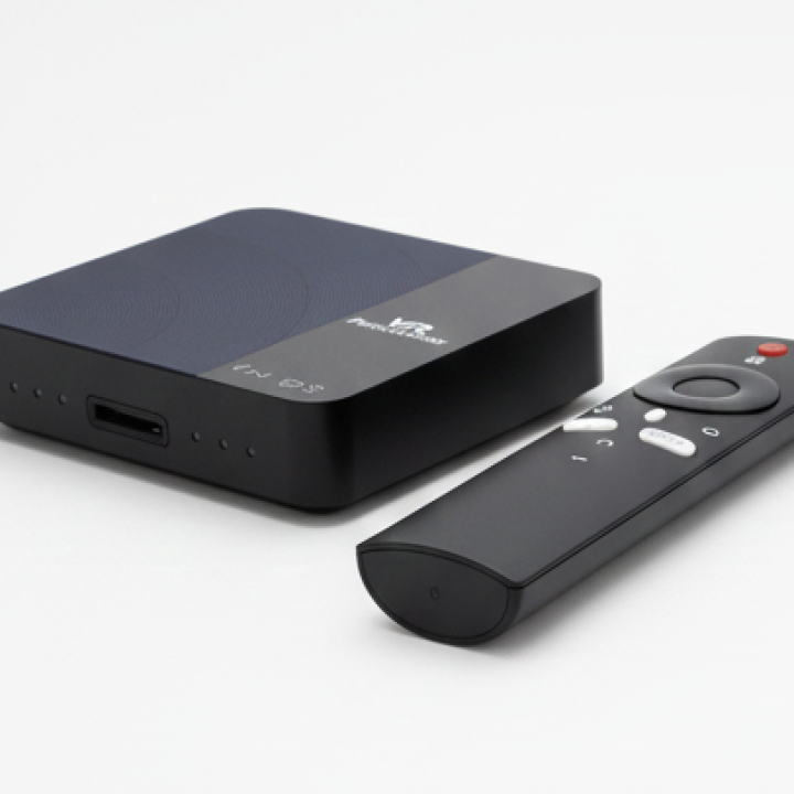 VENCOR BOX S Q3 (24 Mois d'abonnement IPTV Gratuit Avec Serveur Nova 4K )