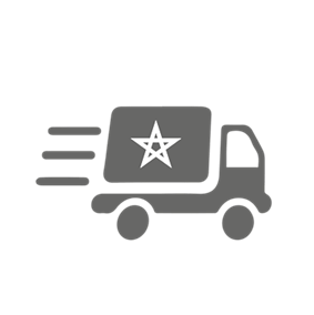 Livraison partout au Maroc